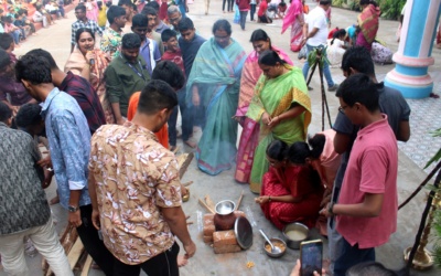 SSSIE Pongal Celebrations 2025