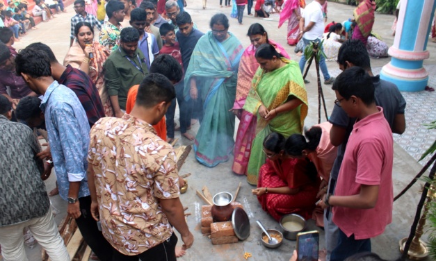 SSSIE Pongal Celebrations 2025