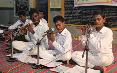 Navaratri Music Programme