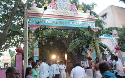 LORD SRI BALA MURUGA TEMPLE & SAI VIDYAGIRI ARCH INAUGURATION