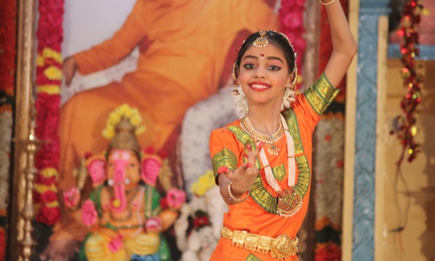 Bharathanatyam – #95thbirthday