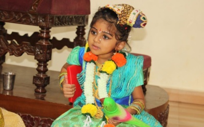 Krishnashtami Celebration (18/08/22)