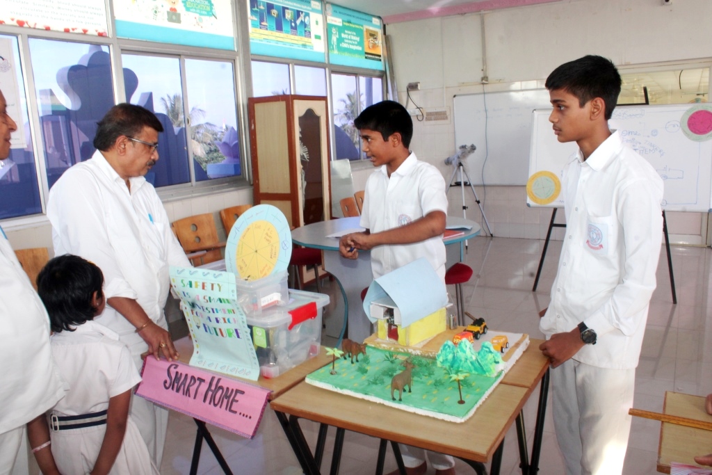 ATAL AI & Robotics Lab - Sri Sathya Sai Institute of Educare