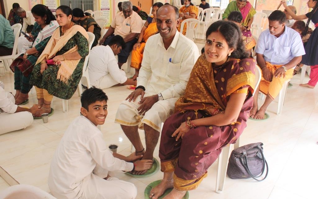 Parents Pada Puja (12/02/23)