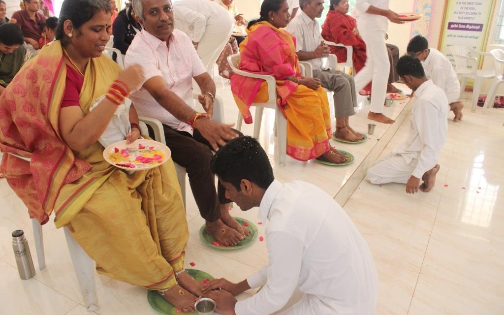 Parents Pada Puja (12/2/23)