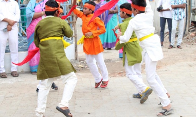 Ganesh Visarjan (20/9/23)