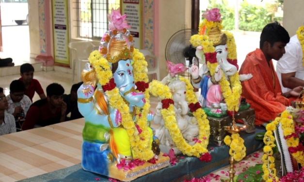 Ganesh Chaturthi (7/9/24)