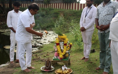 Ganesh Visarjan