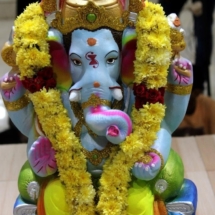 ganesh idol