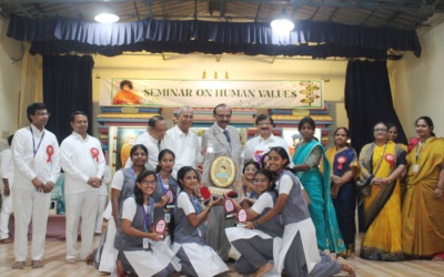 SWADHYAYA – 21ST SEMINAR ON HUMAN VALUES