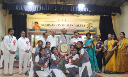 SWADHYAYA – 21ST SEMINAR ON HUMAN VALUES