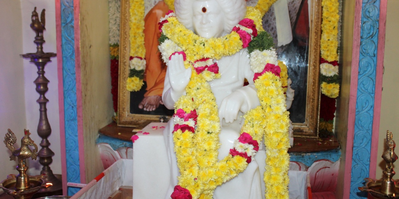 Sri Rudra Ekadashinee with Vasordhara Homam & installation of the Divine Statue (24/11/24)