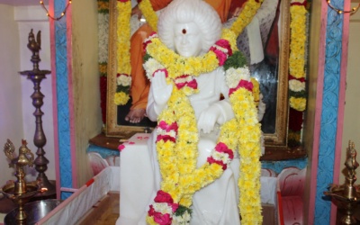 Sri Rudra Ekadashinee with Vasordhara Homam & installation of the Divine Statue (24/11/24)