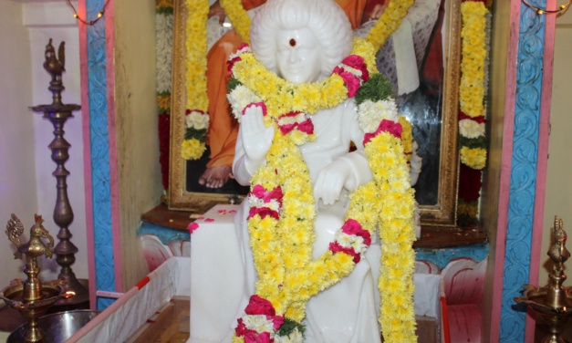 Sri Rudra Ekadashinee with Vasordhara Homam & installation of the Divine Statue (24/11/24)