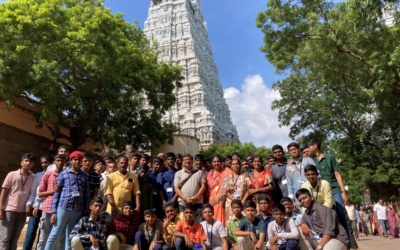 SSSIE HOSTEL TRIP TO THIRUVANNAMALAI