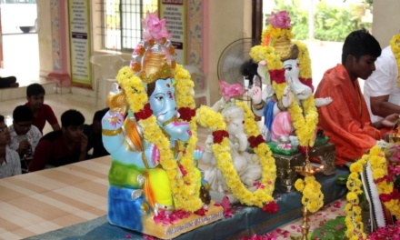 Ganesh Chaturthi (07/09)