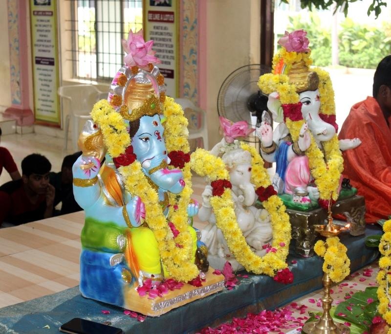 Ganesh Chaturthi (07/09)