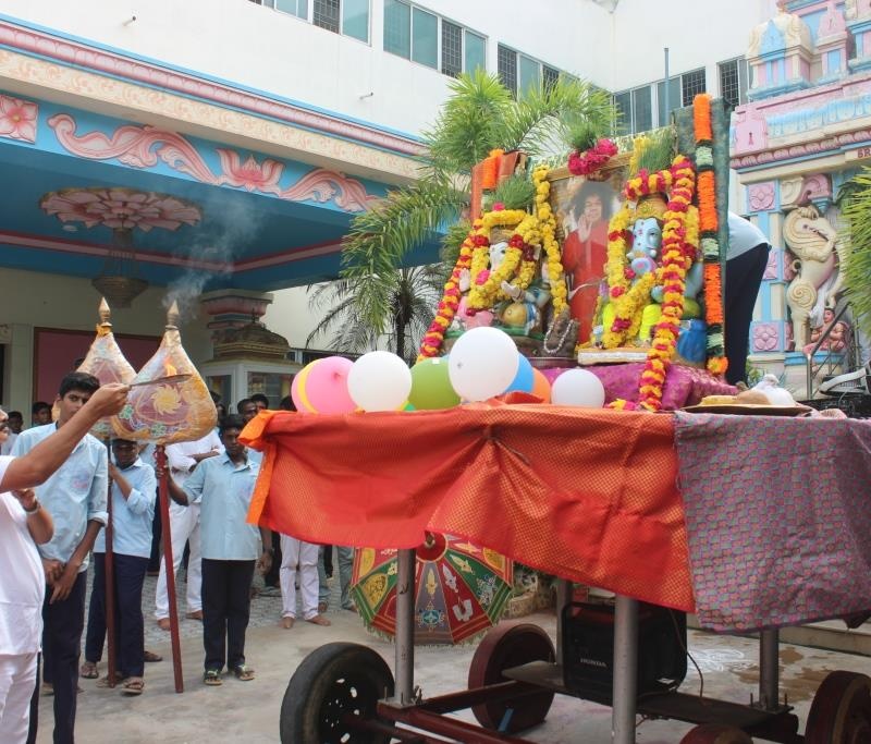 GANESH VISARJAN  (09/09)