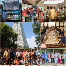 SSSIE Thiruvannamalai Trip 1