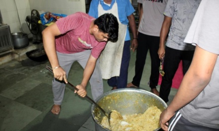 GRAM SEVA (20/11)