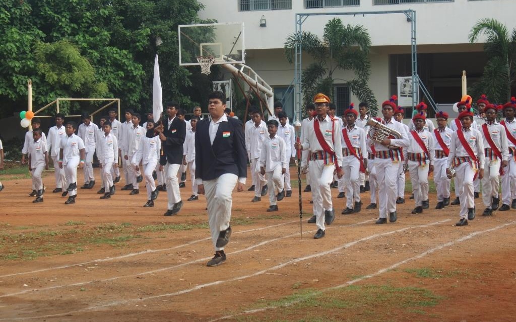 78th Independence day celebration (15/8)