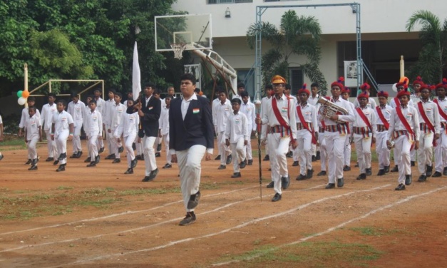 78th Independence day celebration (15/8)