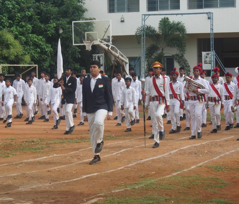 78th Independence day celebration (15/8)