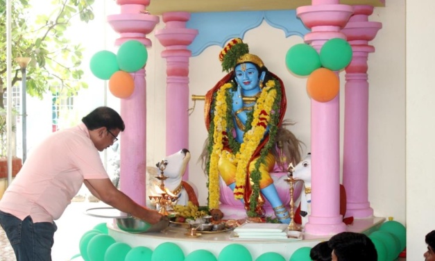 KRISHNA JANMASHTAMI (26/08)